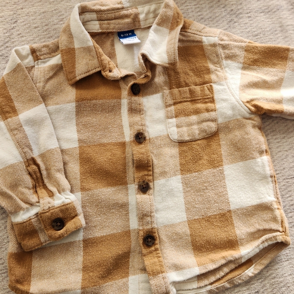 Baby boy size 9 month clothes